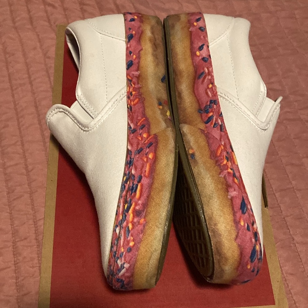 Vans Platform Donut Slip On - image 2